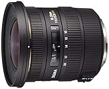 Sigma (シグマ) 10-20mm f/3.5 EX DC HSM ELD SLD 非球面スーパー広角レンズ キャノンデジタル一眼レフカメラ用 - インターナショナルバージョン