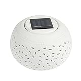 ガーデンライト、elecfanJ 屋外 夜間自動点灯 太陽光充電 庭と公園用 変色デコレーション ライト