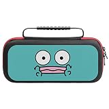 ハンギョドン Switch 収納ケース Switch ケース Switch/Switch 有機el ケース スイッチ ケース 保護カバー 収納バッグ ゲームカード収納 防塵 防汚 防水 耐衝撃 大容量 収納バッグ かわいい おしゃれ人気キャラクターグッズ