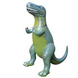 ジェットクリエーションズDI-TYR2 43in.Lインフレータブルin.T-Rexin。ティラノサウルス