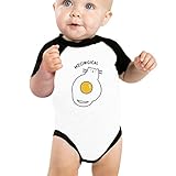 365 Printing Meowgical Cat Baby Boy Halloween Onesie Baseball Raglan Shirt Gift