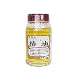 シマモト 椿油 100ML