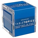 TABLETOPICS Couples: Questions to Start Great Conversations by Ruby Mine [並行輸入品]