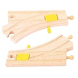 Bigjigs Rail BJT219 Mechanical Switches (Pack of 2) [並行輸入品]