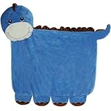 Bestever Best Friend Blankie - Dino Blanket by Bestever [並行輸入品]