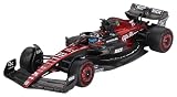 MINI GT 1/64 アルファロメオ F1 C43 2023#77 オーストラリアグランプリ Valtteri Bottas 完成品