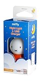 Sweet Dreams with Miffy ( Nijntje ) 5 " LED USB壁ライト(オレンジ)夜のお気に入りBunny