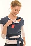 BABY WRAP blu