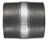 B & K亜鉛メッキニップル( 570 – 001bc )