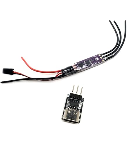 Reve D RD Spec Brushless ESC Elite RC Speed Controller RE-ELT