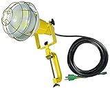 日動工業 エコビック LED40W LED投光器40W ATL-E4005-50K(アース付[ポッキンプラグ)