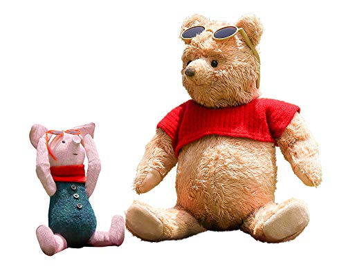 【ムービー・マスターピース】『プーと大人になった僕』プー&ピグレット(2体セット)