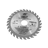 uxcell　チップソー　丸鋸刃　木材切削　12000RPM