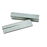 Wilton 14830 A-5, Aluminum Jaw Cap, 5-Inch Jaw Width, 2 -Pack [並行輸入品]