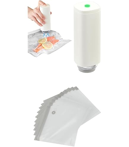 Amazon.co.jp: ドリテック(dretec)真空ハンディポンプ 真空パック機
