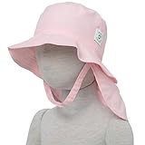 grow baby(グローベビー) インセクトシールド(Insect Shield) 虫よけ ベビー帽子 ピンク 46cm ポリエステル 23693