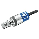 トップ(TOP) アルファユニバーサルソケットアダプター 電動ドリル用 EUA-4DX