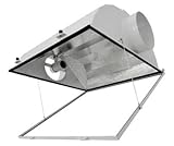 Hyindoor 15cm直径 園芸用 植物育成反射板 折りたたみ型リフレクター 高光効反射器