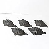 5個セット　アイアン　ドロワーハンドル　kca0057set