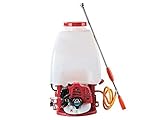 背負式動力噴霧器２５Ｌ