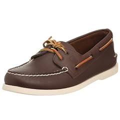 Sperry Top-Sider Authentic Original Boat Shoe: TS0195115 Classic Brown
