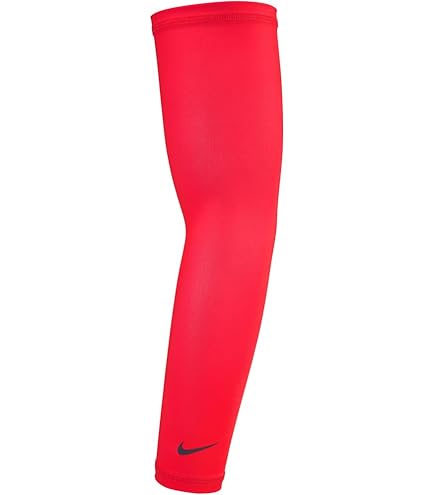 Amazon | ナイキ(NIKE) アームカバー ブラック×ホワイト S/M プロ