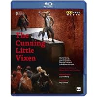 ヤナーチェク:歌劇「利口な女狐の物語」[Blu-ray]