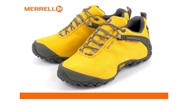 若者の大愛商品 Merrell メレル 新同品 8 5 メンズ カメレオン2 スニーカー Albinofoundation Org