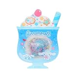 サンリオ(SANRIO) 夏シール シナモロール PVC・CPP ケース入り 対象年齢3才以上 176273
