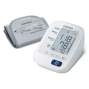 オムロン 血圧計 上腕式 腕帯巻きつけタイプ HEM-7130