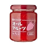 サンクゼール オールフルーツいちご 140g