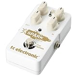 tc electronic アナログ ブースター SPARK BOOSTER【国内正規品】