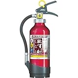 モリタ宮田工業 アルミ製蓄圧式粉末ABC消火器 アルテシモ MEA4