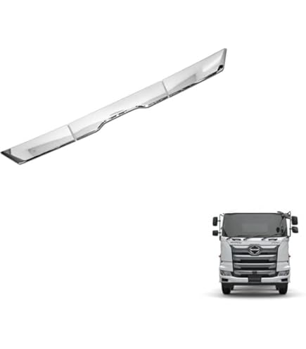 Amazon | 日野 NEW プロフィア グランド プロフィア 交換式 メッキ