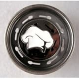 Billy-joe Kitchen Sink Strainer - Chef's Hat Fat Chef Home Kitchen Decor [並行輸入品]
