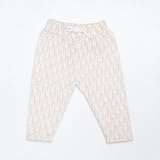 Christian Dior ベビー BABY パンツ D3B1PAN5 ニットパンツ ピンク [並行輸入品]