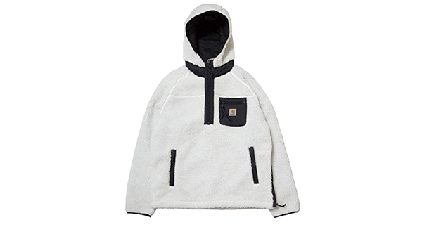 carhartt prentis pullover white