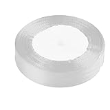 6 mm 25ヤードの片面サテンリボン 装飾材料 結婚．ウエディング．パーティー．誕生日．装飾．ギフト．クリスマス用リボン