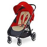 CYBEX Agis M-Air4 Baby Stroller, Autumn Gold by Cybex [並行輸入品]