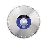 Dixie Diamond Manufacturing CP2018140 Cured Concrete Premium Grade for Wet Cutting, 18-Inch X 0.140-