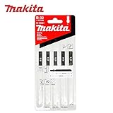 マキタ B -10431 B 32 ジグソーブレードセット 5 pc
