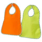 IKEA(イケア) KLADD RANDIG 30179751 スタイ, グリーン, オレンジ