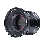 7artisans 12mm F2.8 II 広角レンズ 100度の画角 APS-C マニュアル フォーカス 心地よいボケ味 (M4/3マウント)