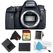 Canon EOS 6D Mark II 本体 32GBメモリーカード付き おすすめのメモリーカード： キヤノン EOS 6D Mark II