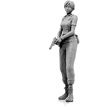 Amazon | バイオハザード Biohazard フィギュア レジンキット レベッカ 
