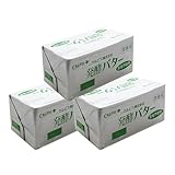 【3個セット】バター カルピス（株）発酵バター 食塩不使用 450g×3（1350g）幻のバター カルピス35本から1個 まとめ買い ママパン