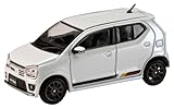 ホビージャパン HJ64 1/64 スズキ アルト ワークス (HA36S) パールホワイト 完成品