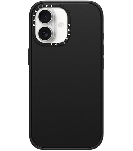 Amazon.co.jp: CASETiFY コンパクト iPhone 17 ケース [MagSafe対応