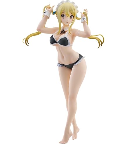 エクスプラス FAIRY TAIL ルーシィ・ハートフィリア 水着Ver. Amazon | 『ルーシィ・ハートフィリア 水着PURE in HEARTver.MaxCute(1