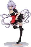 戦姫絶唱シンフォギアG 雪音クリス ラブリー メイドstyle[AQ] 1/7スケール プラスチック製 塗装済み完成品フィギュア